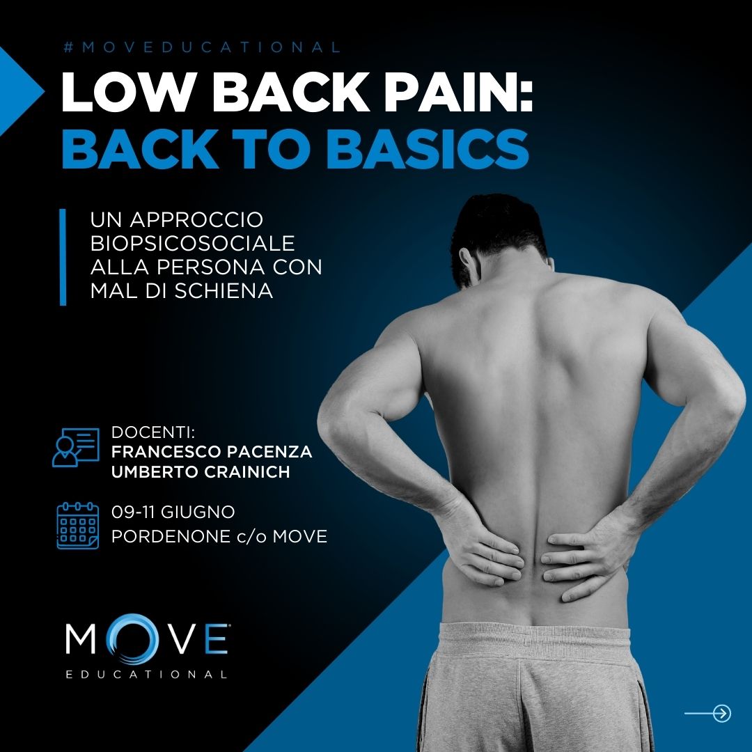 Back to Basics - Low Back Pain