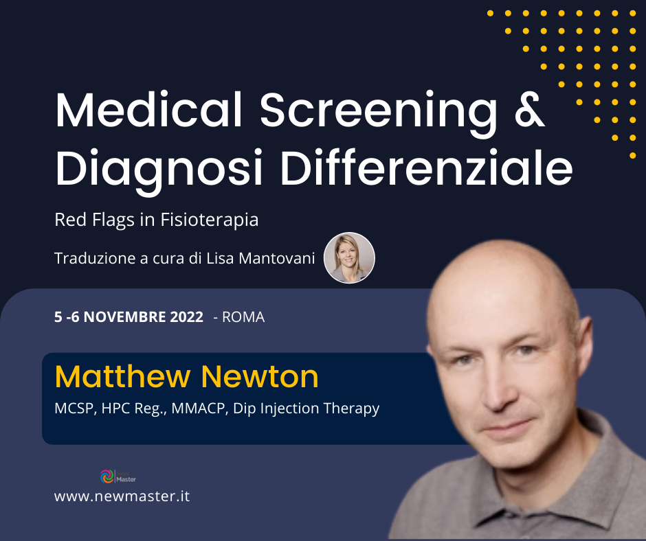 Medical Screening & Diagnosi Differenziale