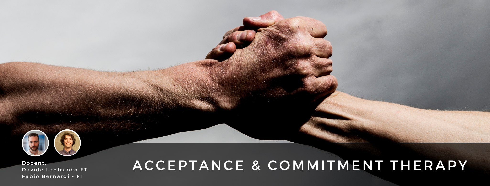 ACCEPTANCE & COMMITMENT THERAPY (ACT)