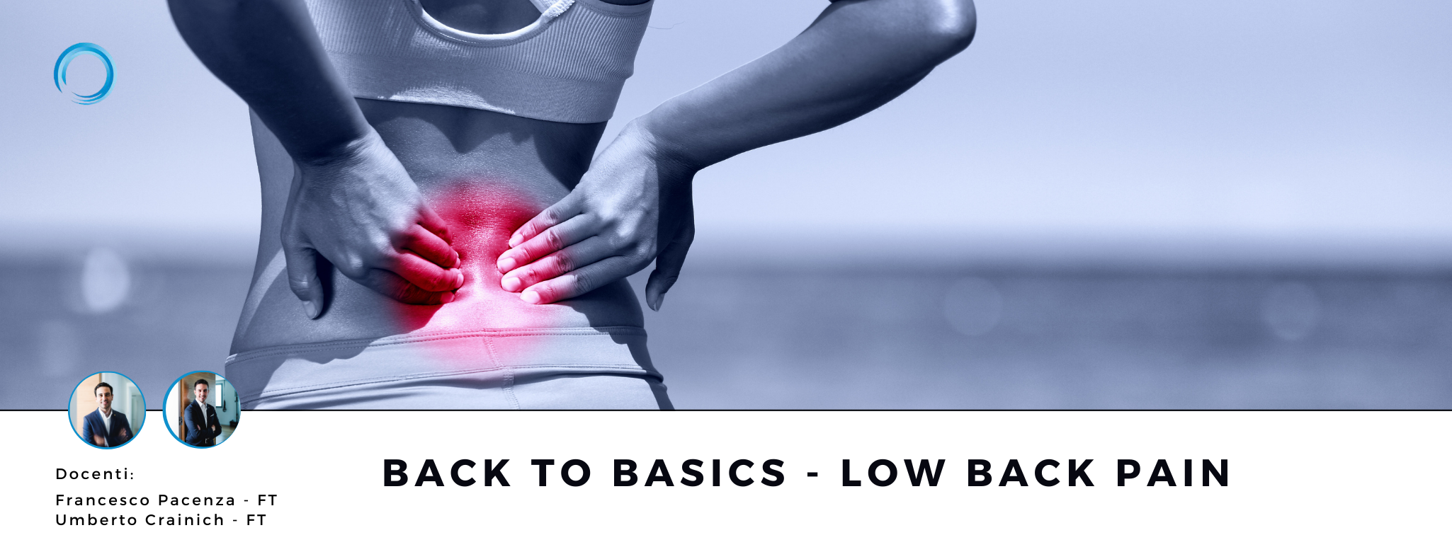 BACK TO ACTION - LOW BACK PAIN