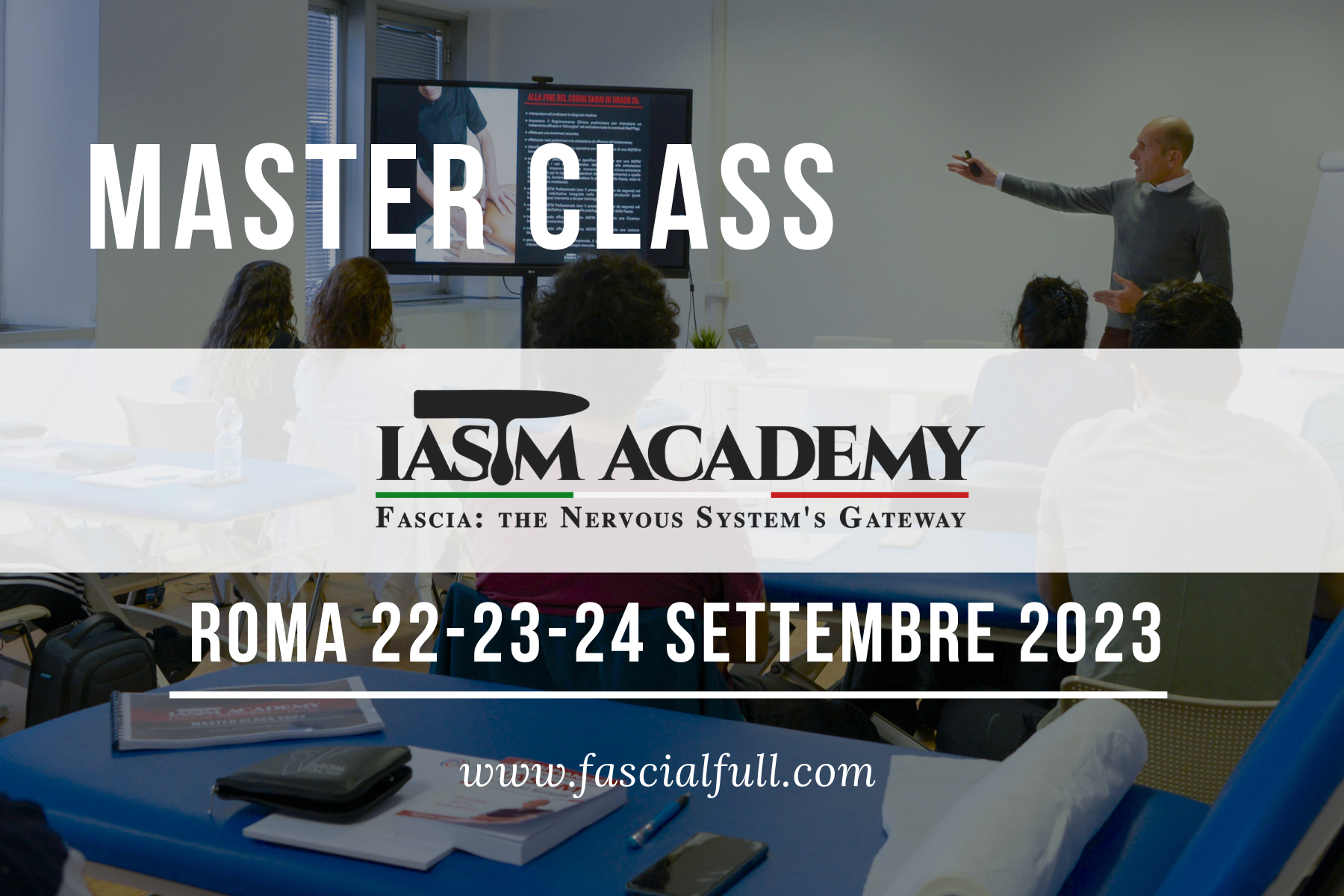 IASTM Academy
