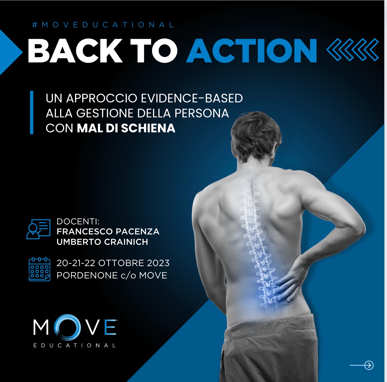 Back to Action - Low Back Pain